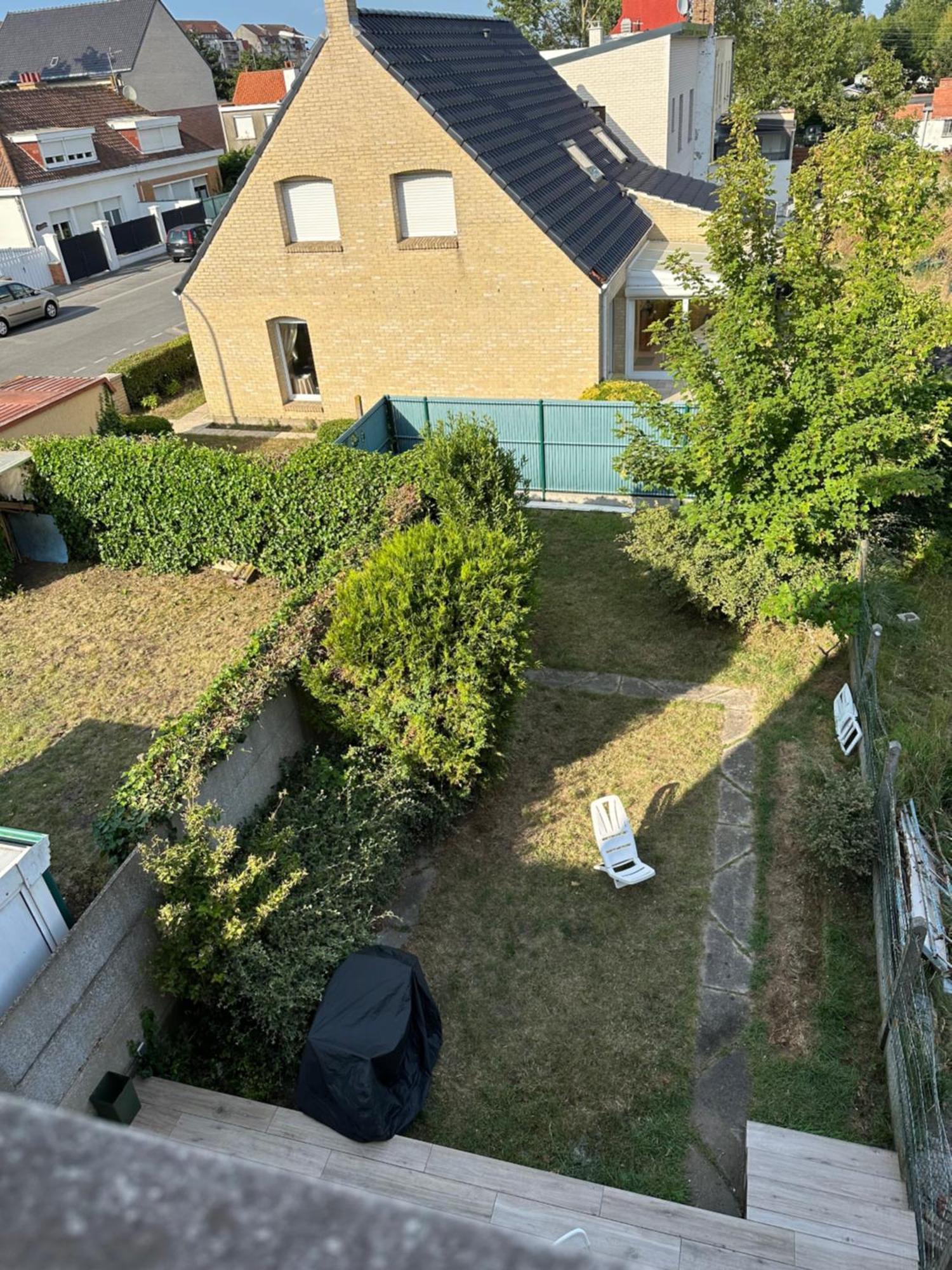 Grande Maison A Deux Pas De La Mer Bray-Dunes Exterior foto