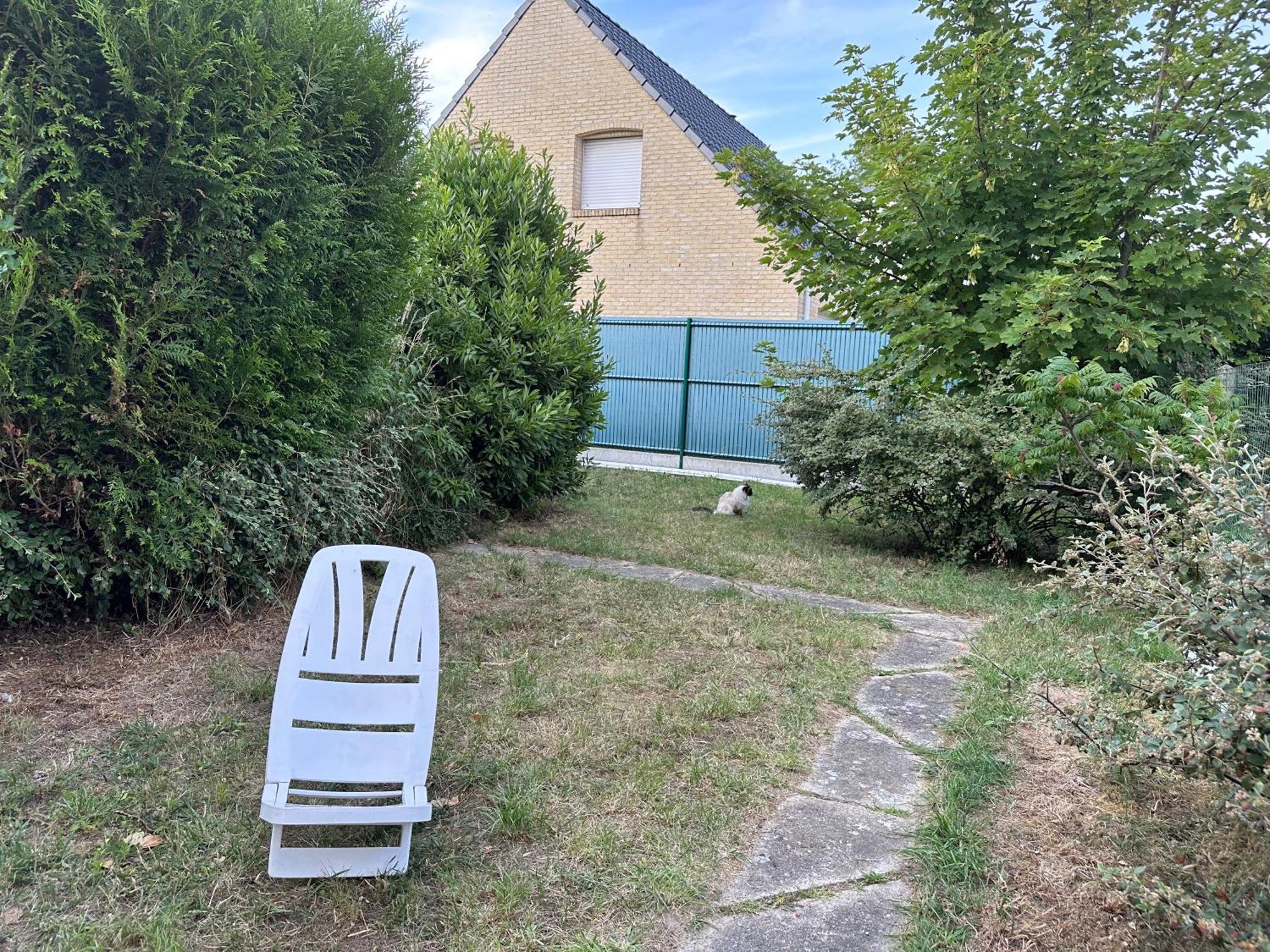 Grande Maison A Deux Pas De La Mer Bray-Dunes Exterior foto